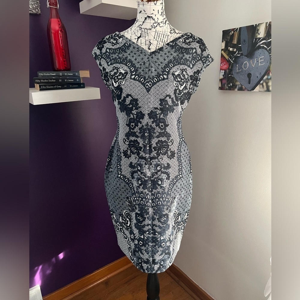 Anthropology YOANA Baraschi Dress